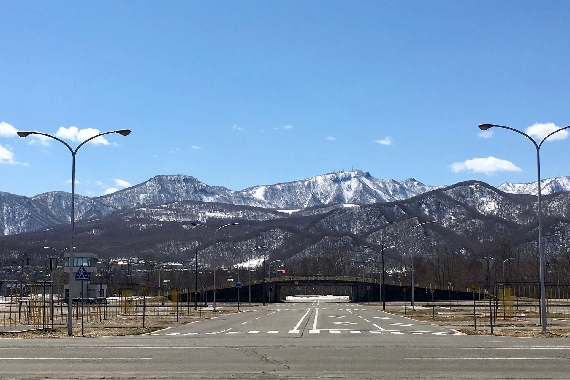 苗穂自動車学校